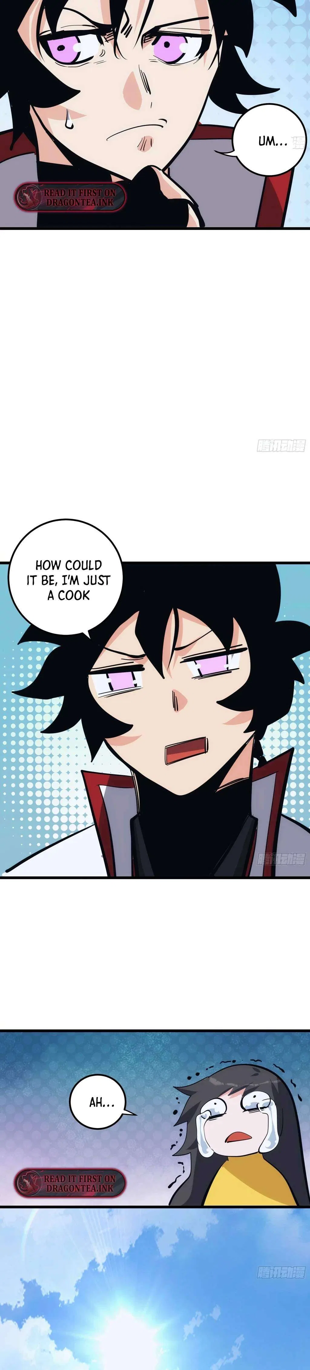 The Self-Disciplined Me Is Practically Invincible Chapter 42 – Page 13