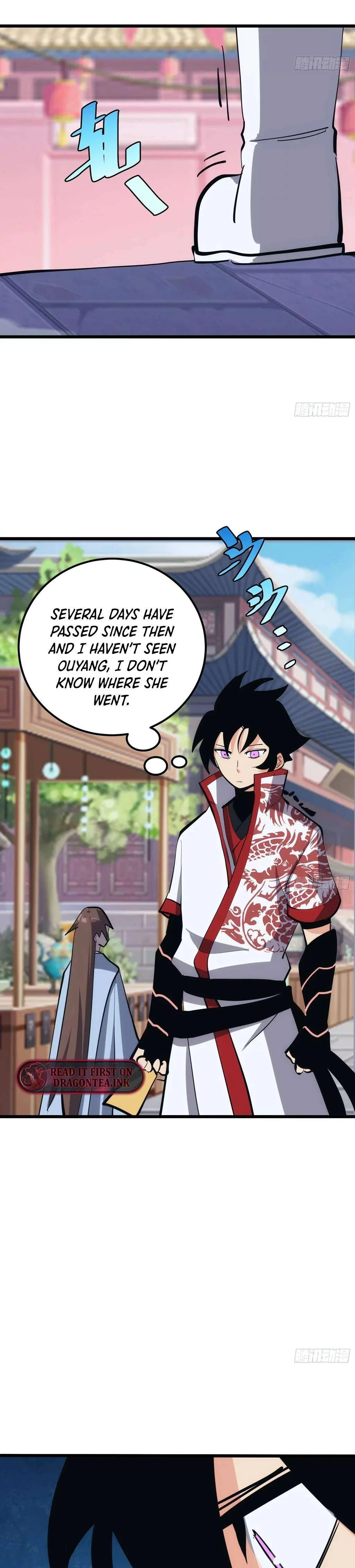 The Self-Disciplined Me Is Practically Invincible Chapter 42 – Page 16