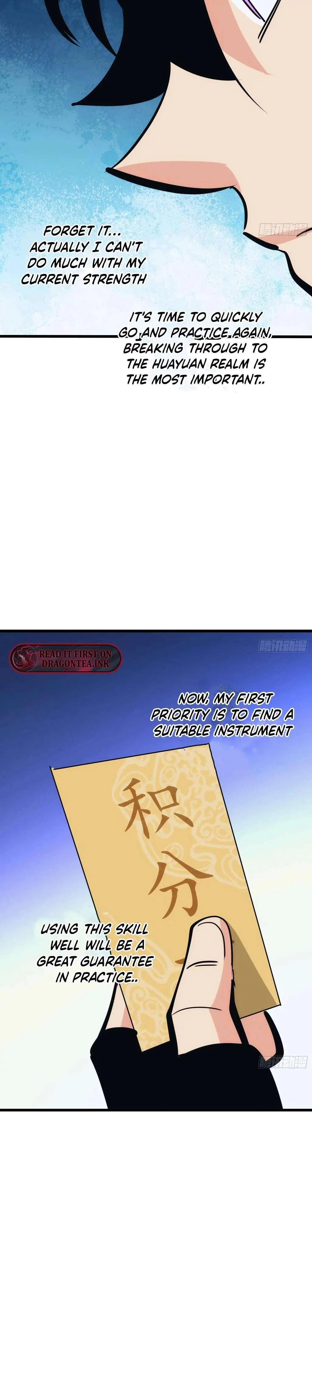 The Self-Disciplined Me Is Practically Invincible Chapter 42 – Page 17