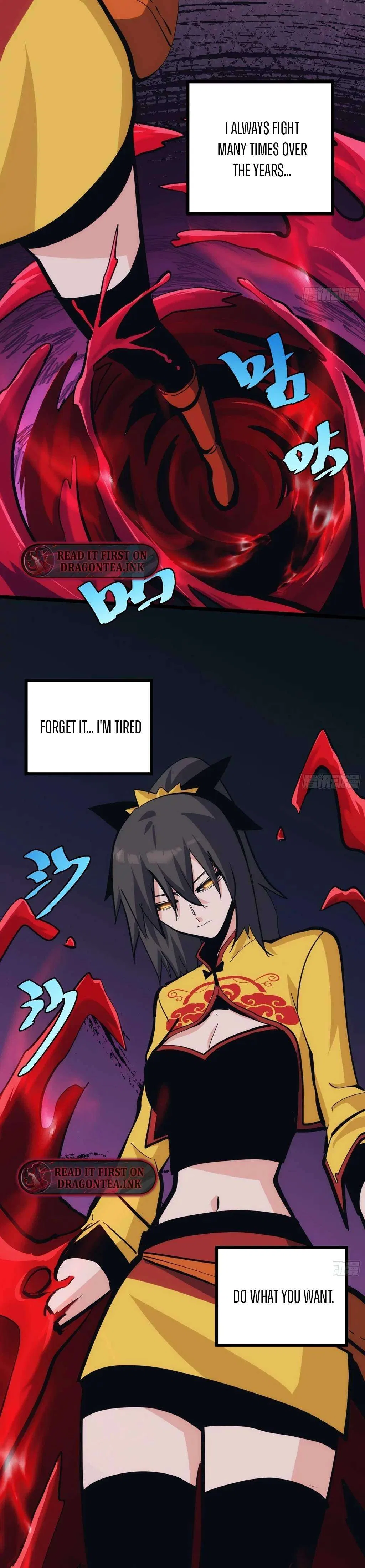 The Self-Disciplined Me Is Practically Invincible Chapter 41 – Page 6