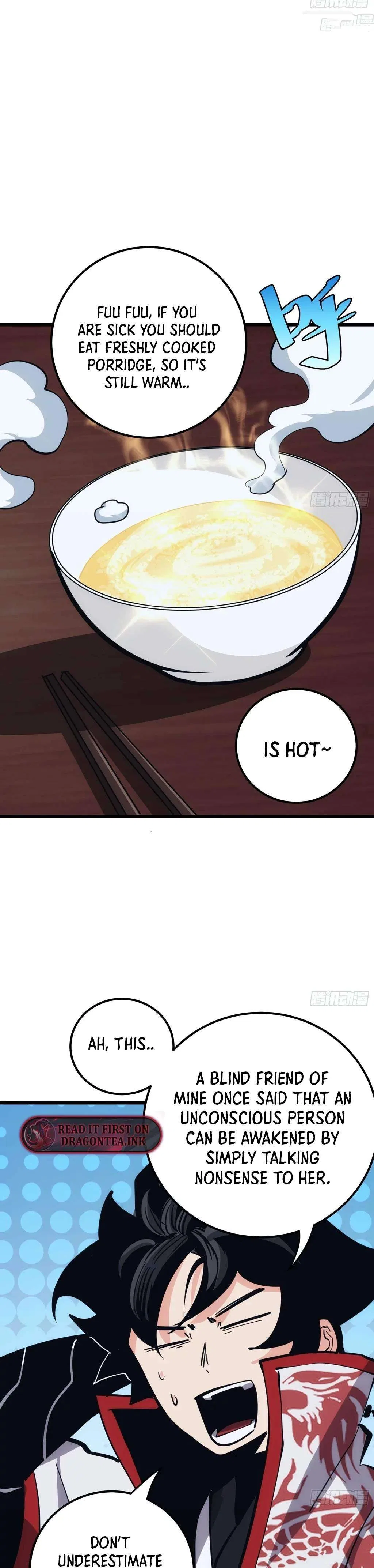 The Self-Disciplined Me Is Practically Invincible Chapter 41 – Page 16