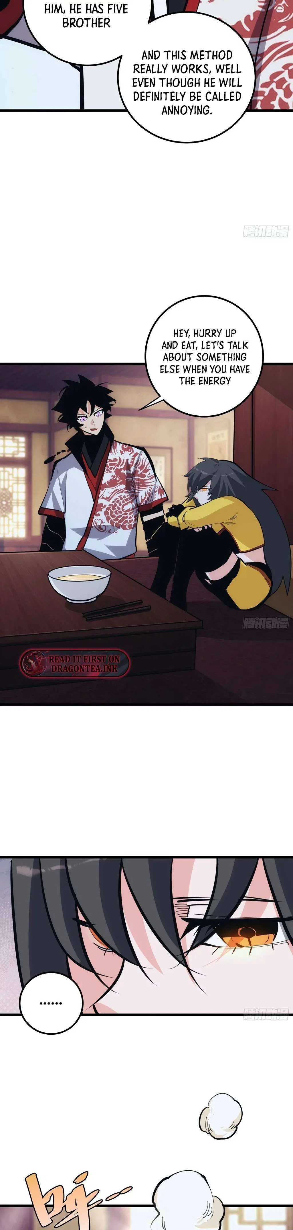 The Self-Disciplined Me Is Practically Invincible Chapter 41 – Page 17