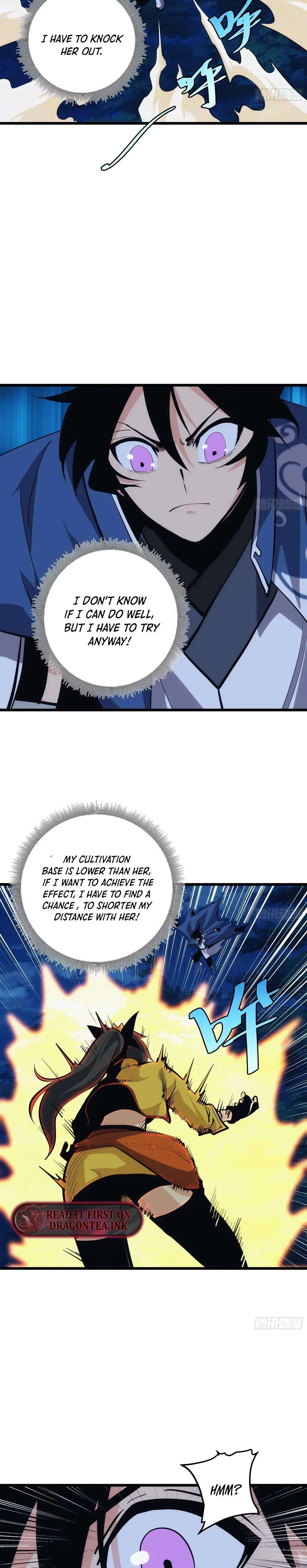 The Self-Disciplined Me Is Practically Invincible Chapter 40 – Page 2
