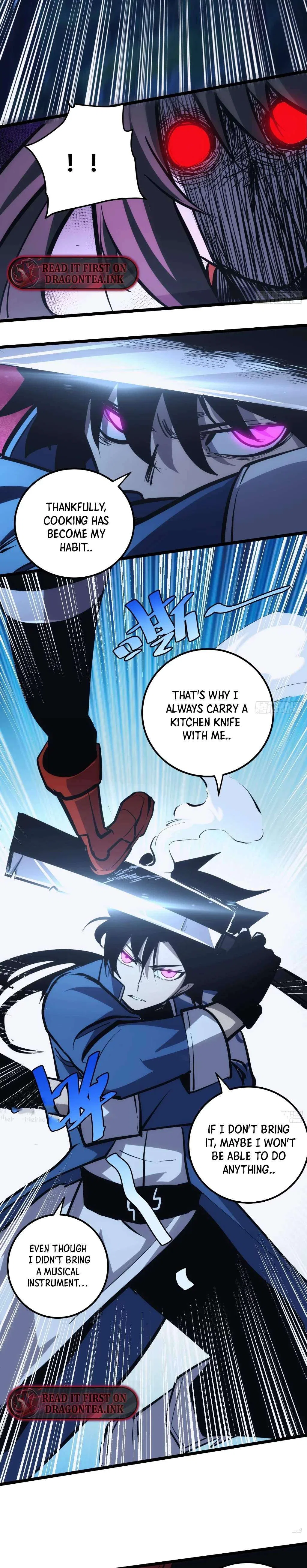 The Self-Disciplined Me Is Practically Invincible Chapter 40 – Page 8