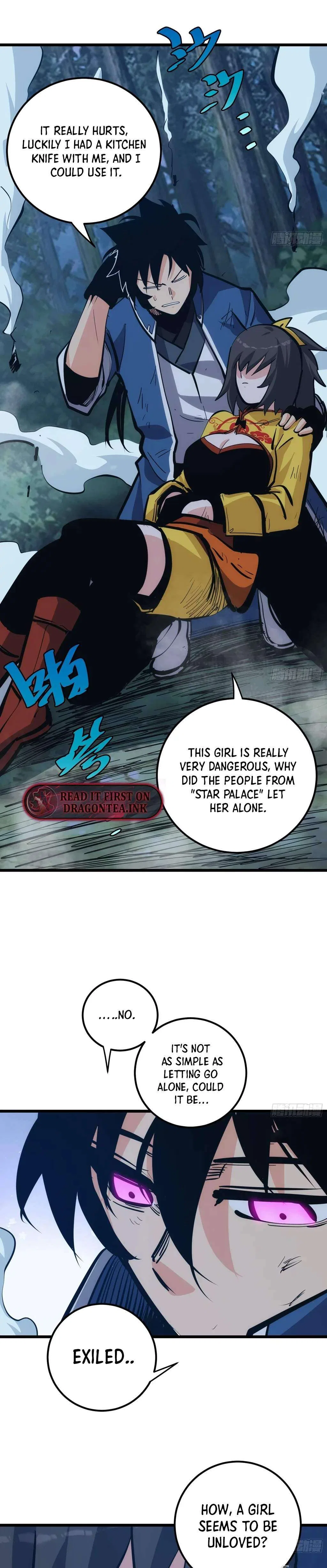 The Self-Disciplined Me Is Practically Invincible Chapter 40 – Page 16