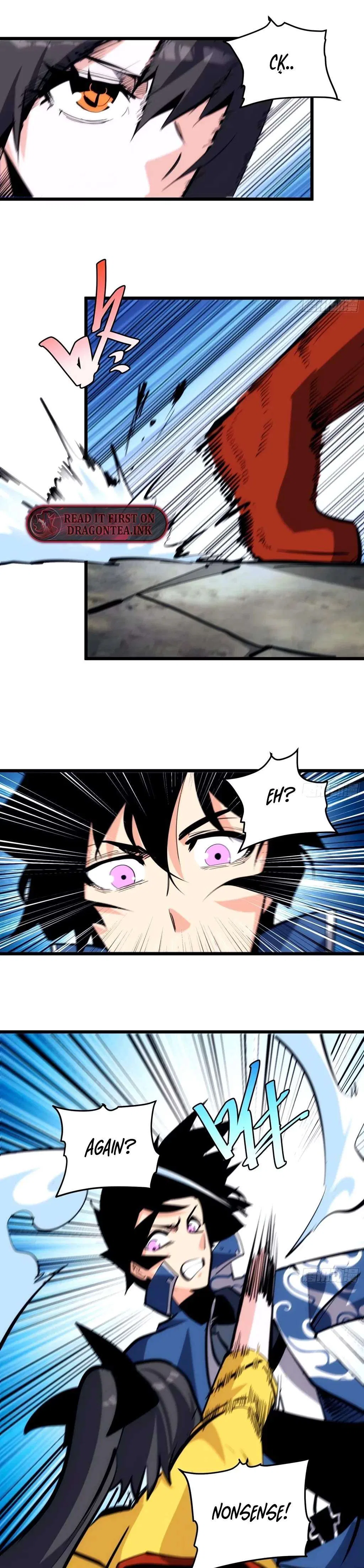 The Self-Disciplined Me Is Practically Invincible Chapter 39 – Page 3