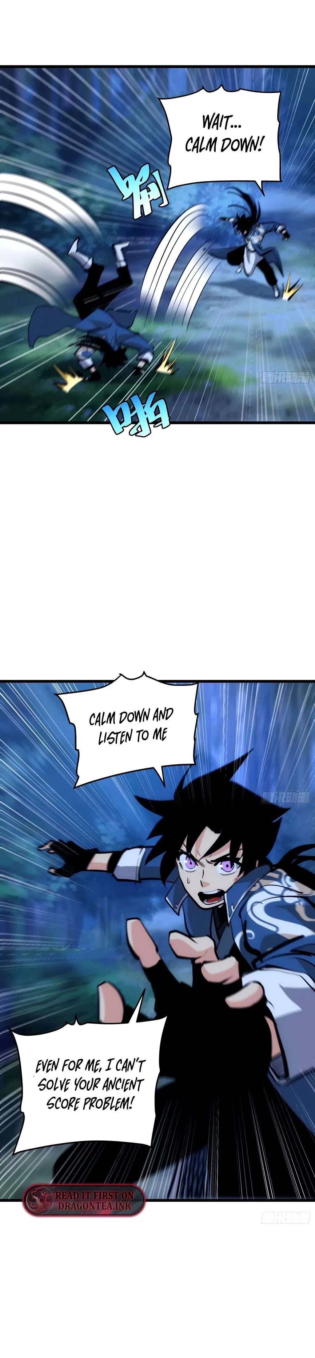The Self-Disciplined Me Is Practically Invincible Chapter 39 – Page 5