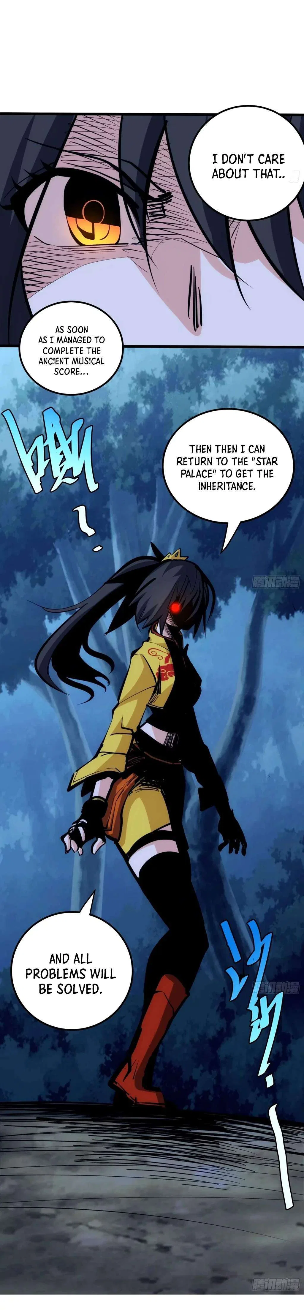 The Self-Disciplined Me Is Practically Invincible Chapter 39 – Page 7