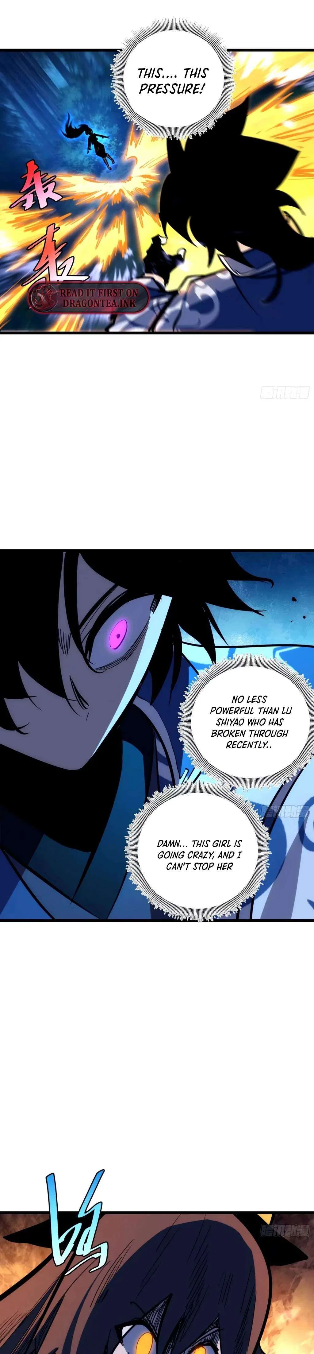 The Self-Disciplined Me Is Practically Invincible Chapter 39 – Page 8