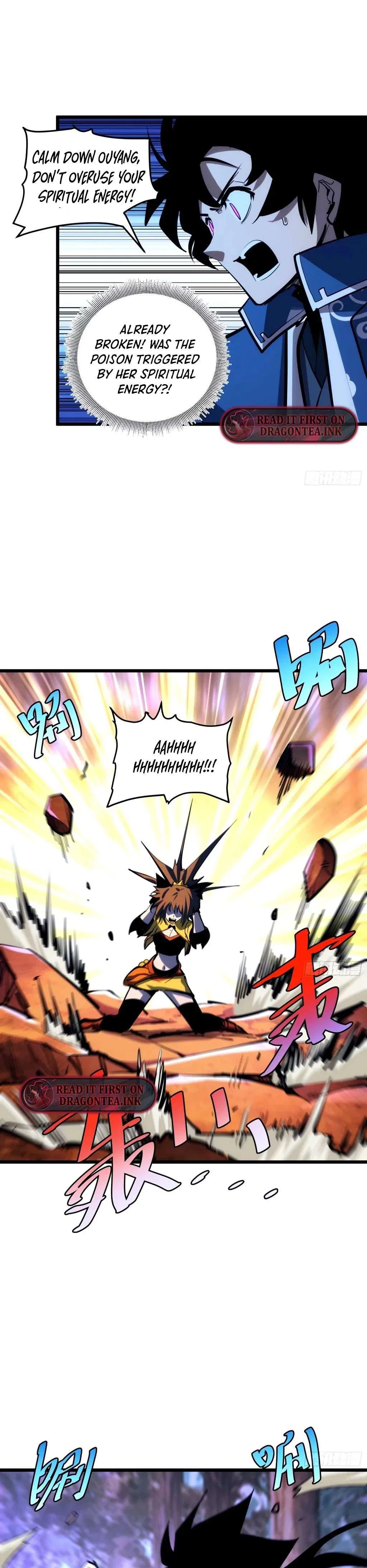 The Self-Disciplined Me Is Practically Invincible Chapter 39 – Page 11