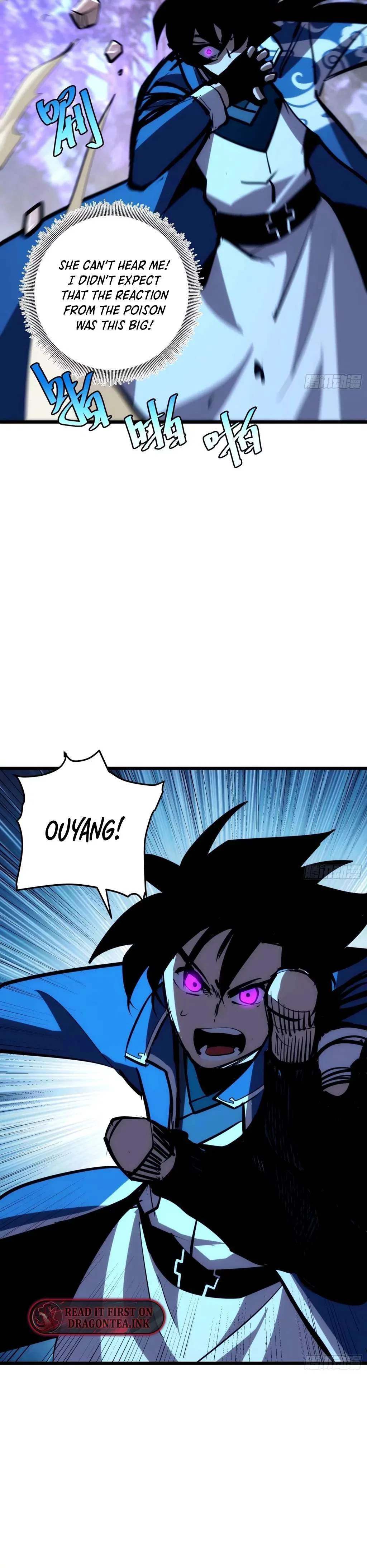 The Self-Disciplined Me Is Practically Invincible Chapter 39 – Page 12