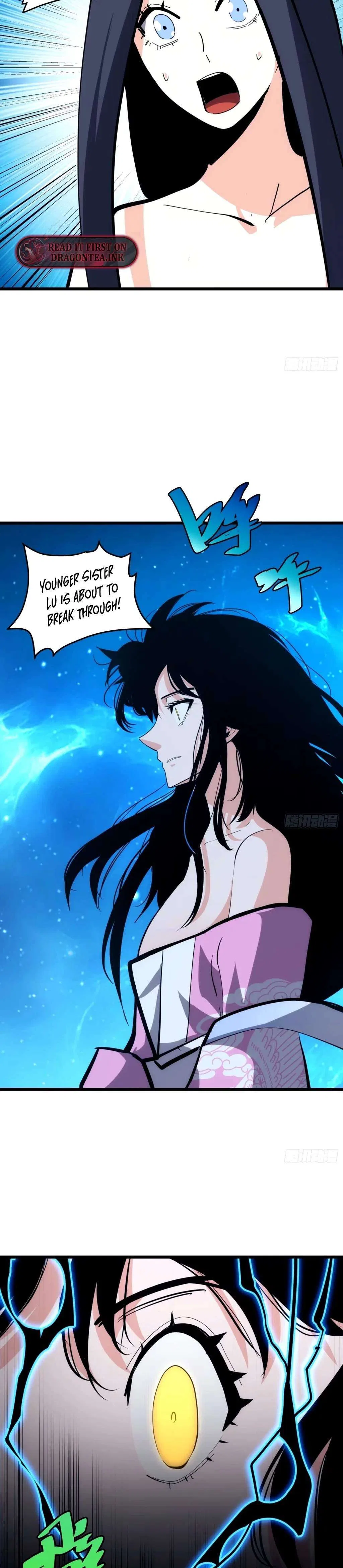 The Self-Disciplined Me Is Practically Invincible Chapter 38 – Page 4