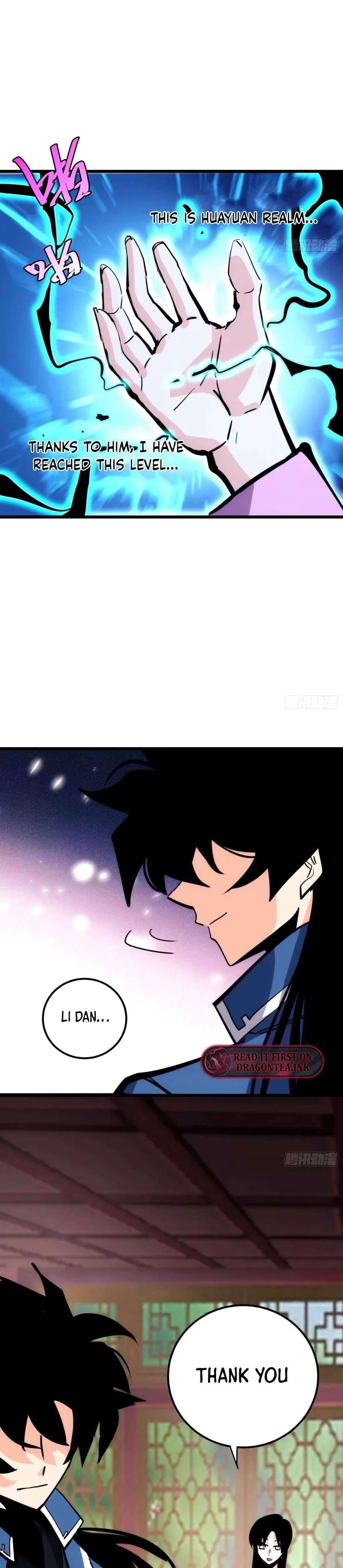 The Self-Disciplined Me Is Practically Invincible Chapter 38 – Page 8