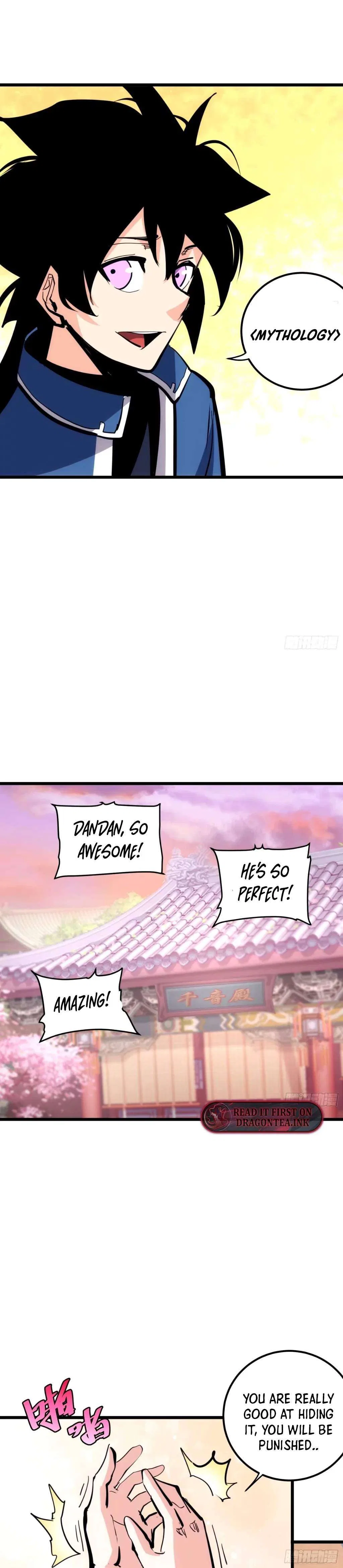 The Self-Disciplined Me Is Practically Invincible Chapter 38 – Page 10