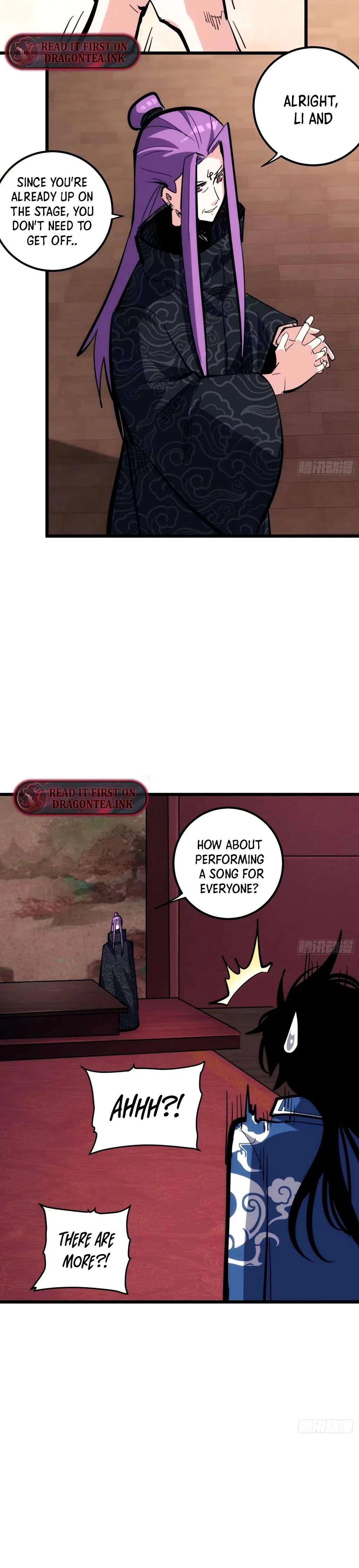 The Self-Disciplined Me Is Practically Invincible Chapter 38 – Page 11