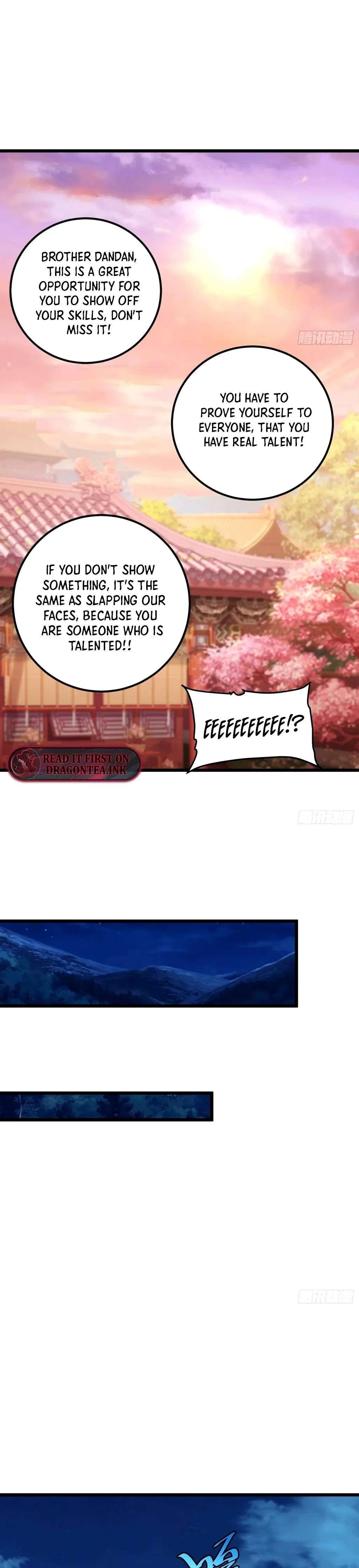 The Self-Disciplined Me Is Practically Invincible Chapter 38 – Page 12