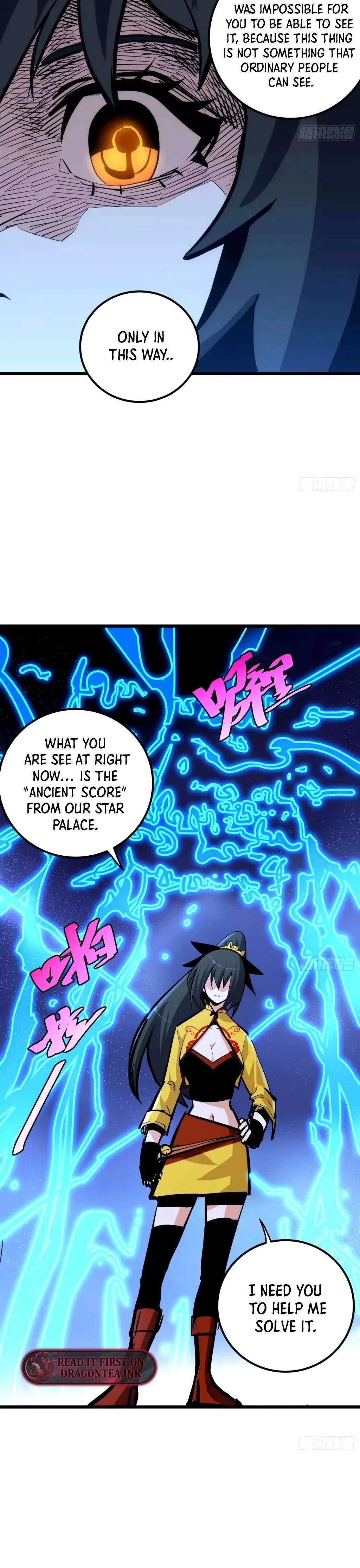 The Self-Disciplined Me Is Practically Invincible Chapter 38 – Page 19