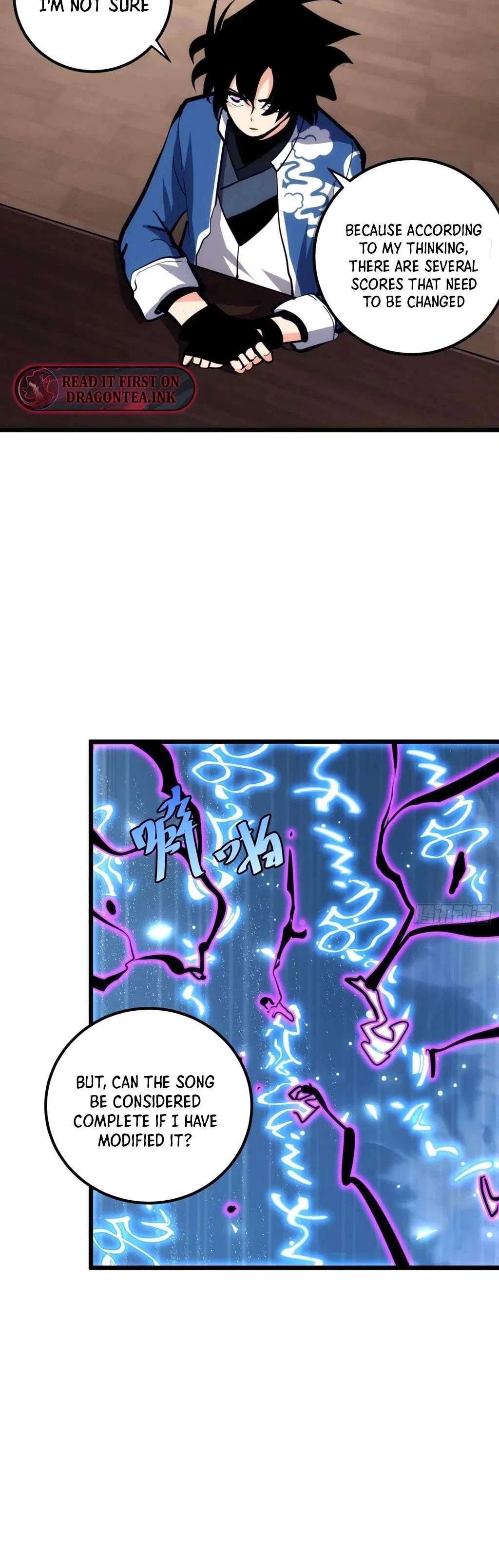 The Self-Disciplined Me Is Practically Invincible Chapter 37 – Page 3