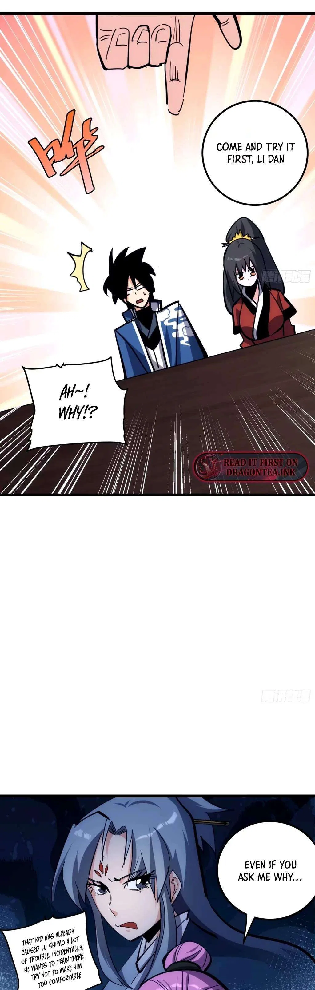 The Self-Disciplined Me Is Practically Invincible Chapter 37 – Page 5