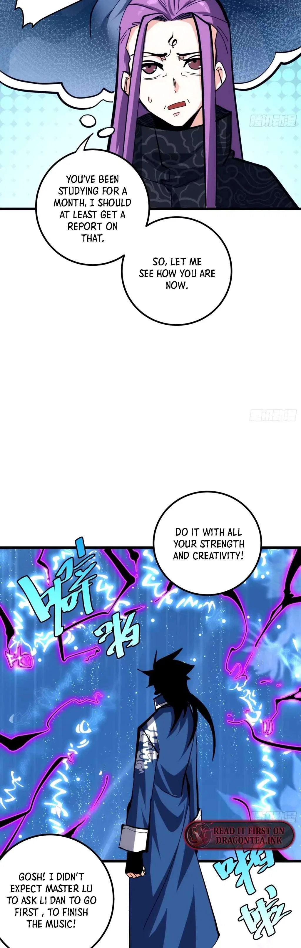 The Self-Disciplined Me Is Practically Invincible Chapter 37 – Page 6