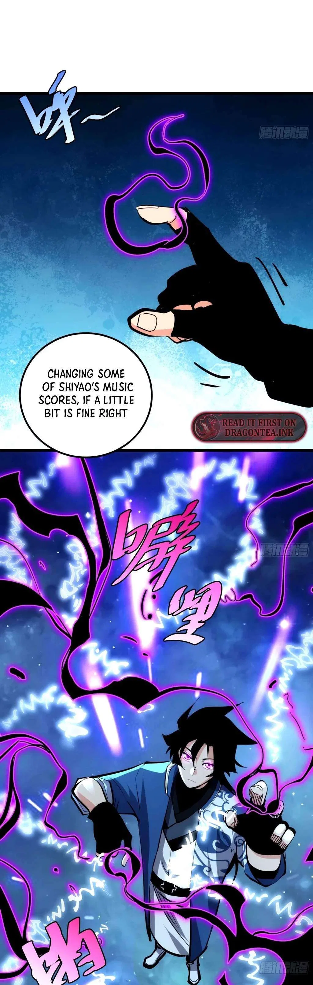 The Self-Disciplined Me Is Practically Invincible Chapter 37 – Page 8