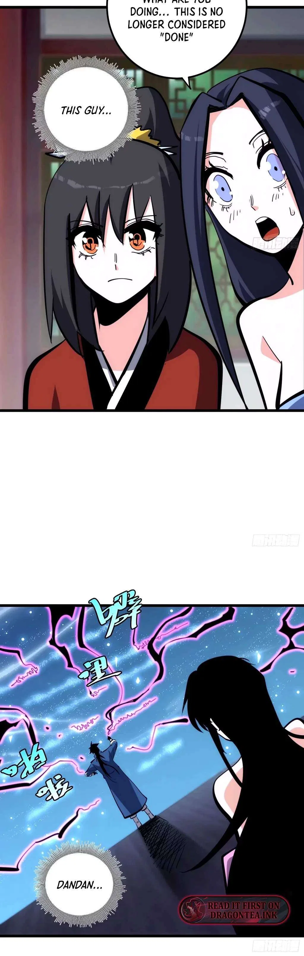 The Self-Disciplined Me Is Practically Invincible Chapter 37 – Page 10