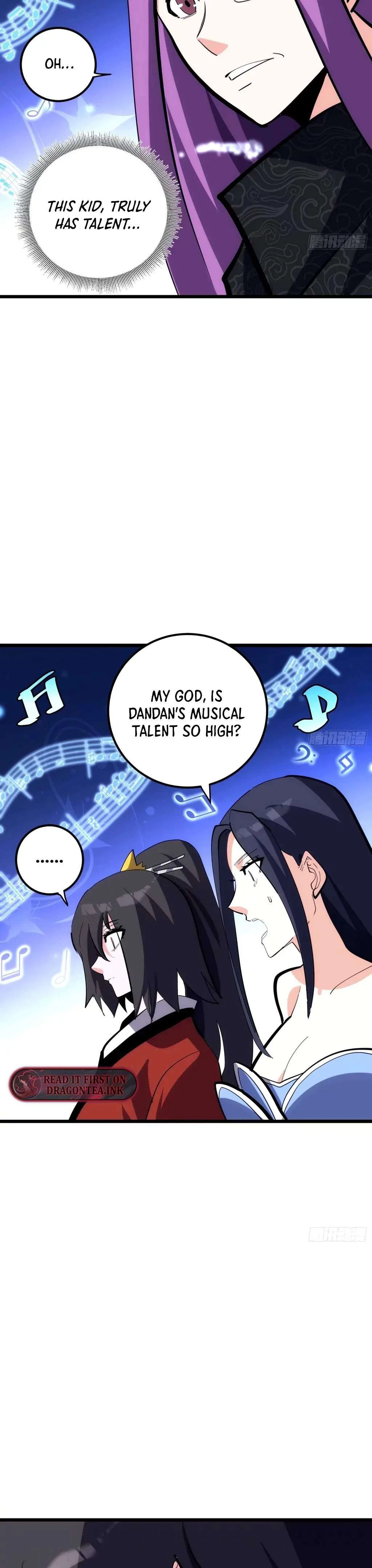 The Self-Disciplined Me Is Practically Invincible Chapter 37 – Page 17
