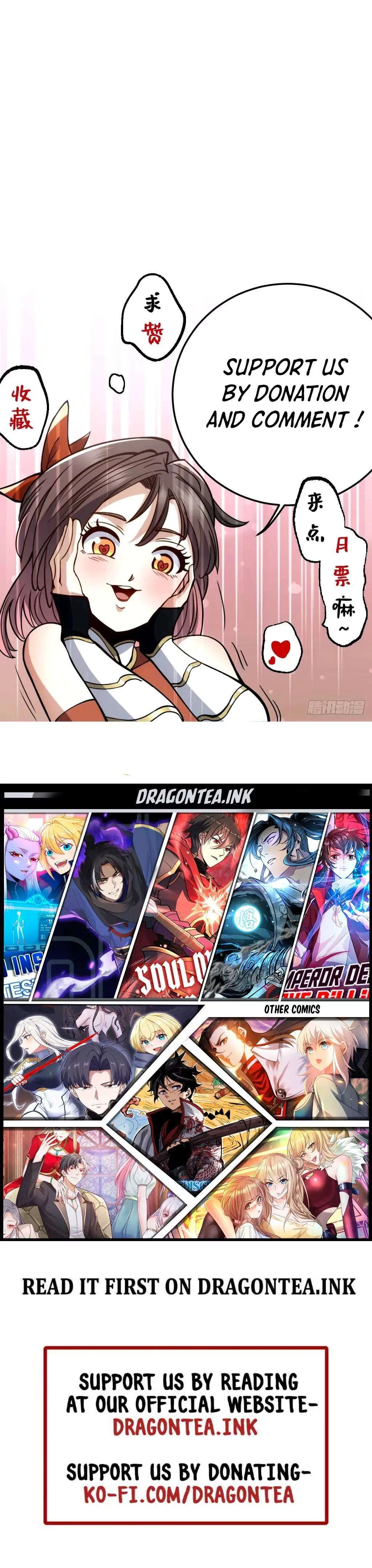 The Self-Disciplined Me Is Practically Invincible Chapter 37 – Page 20