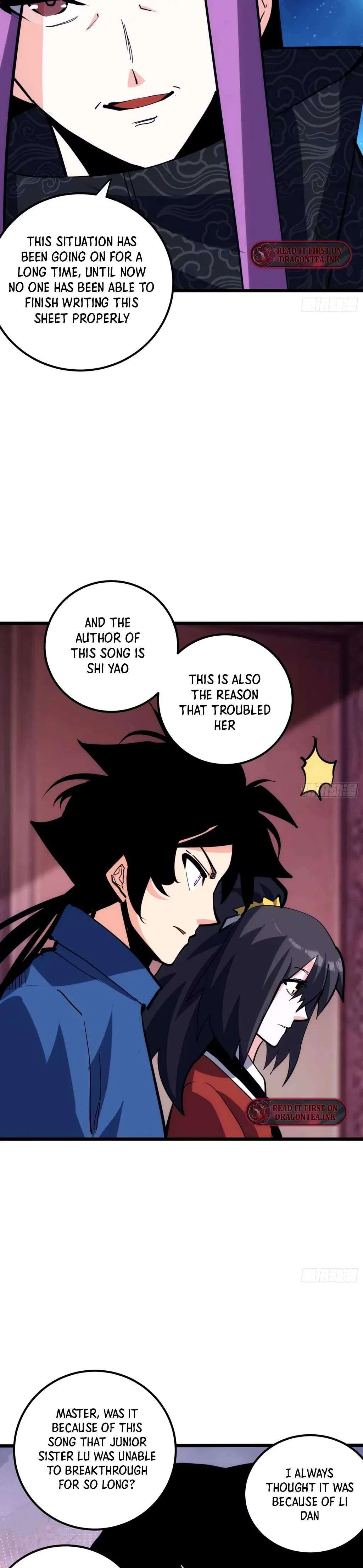 The Self-Disciplined Me Is Practically Invincible Chapter 36 – Page 3