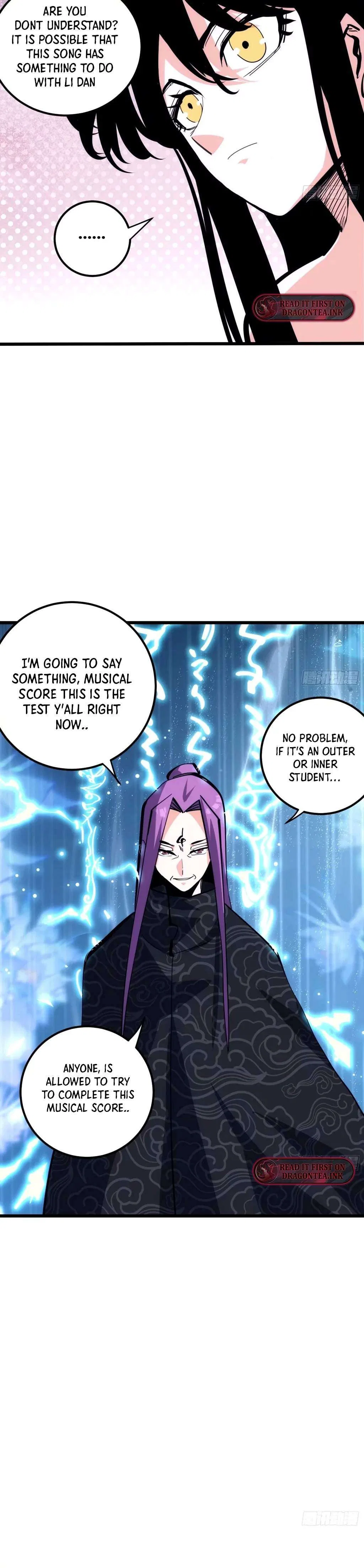 The Self-Disciplined Me Is Practically Invincible Chapter 36 – Page 4