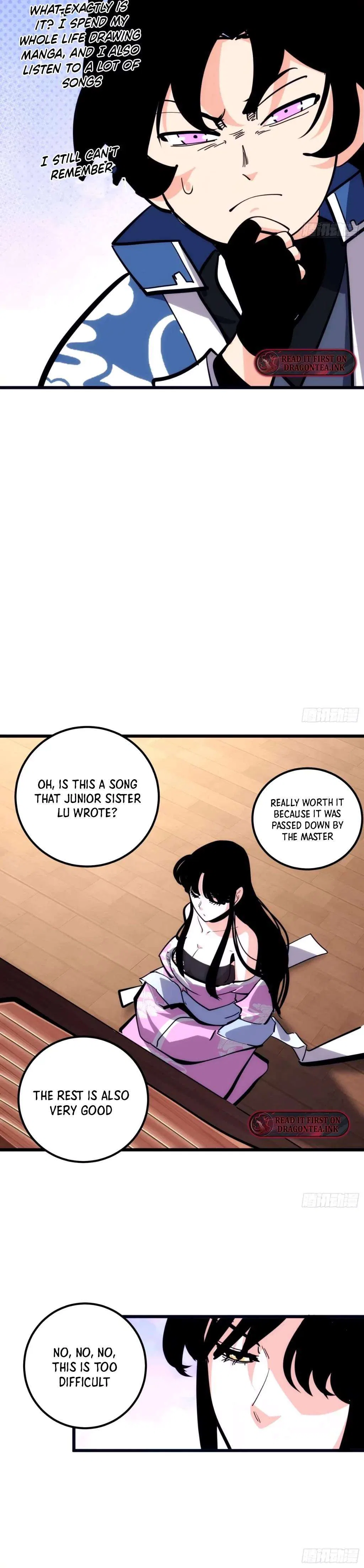 The Self-Disciplined Me Is Practically Invincible Chapter 36 – Page 10
