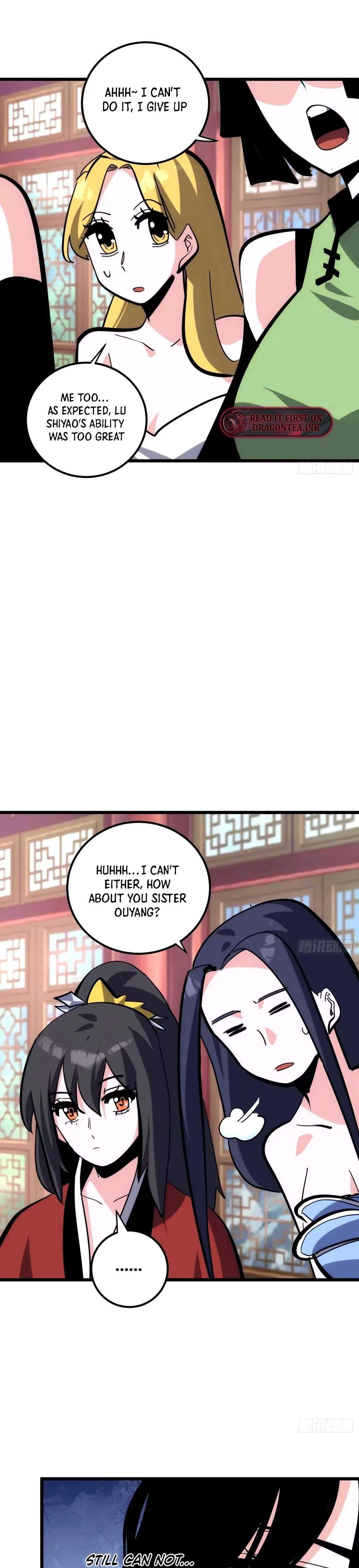 The Self-Disciplined Me Is Practically Invincible Chapter 36 – Page 11