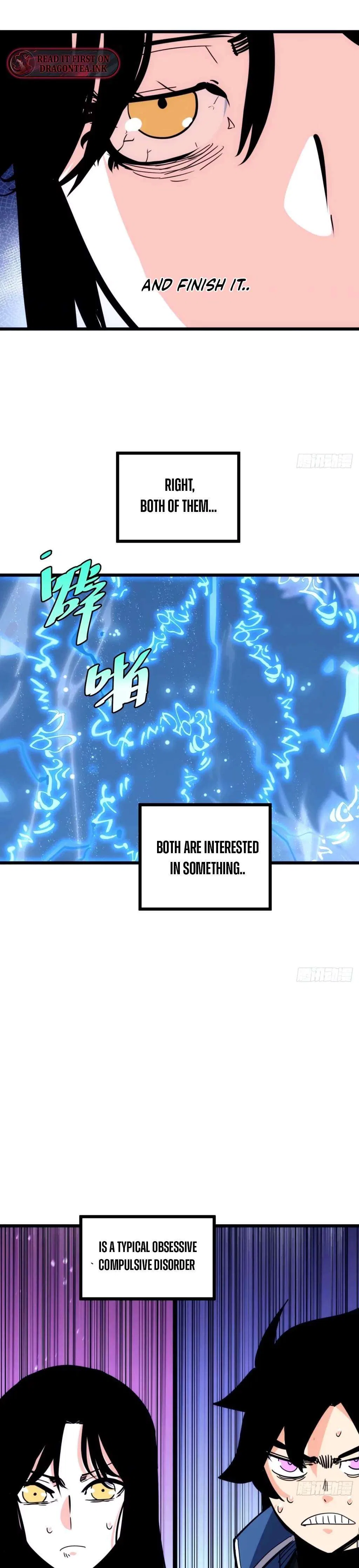 The Self-Disciplined Me Is Practically Invincible Chapter 36 – Page 14