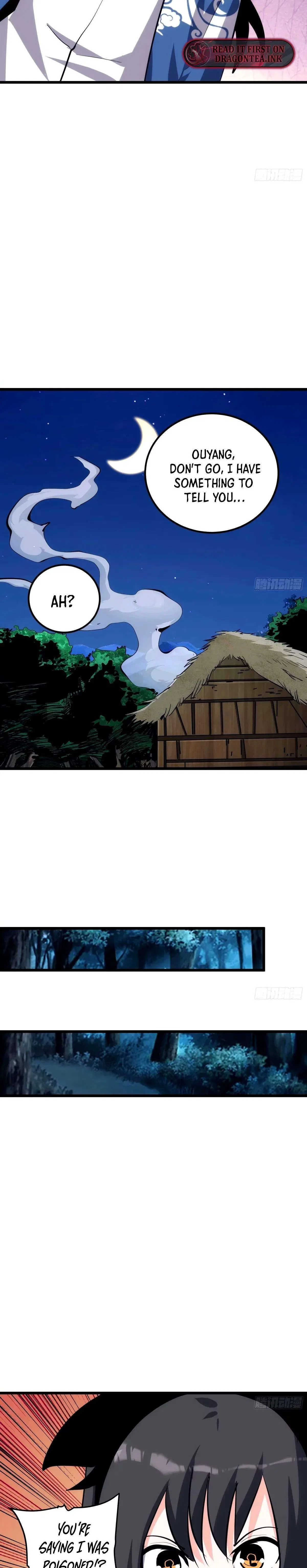 The Self-Disciplined Me Is Practically Invincible Chapter 35 – Page 3