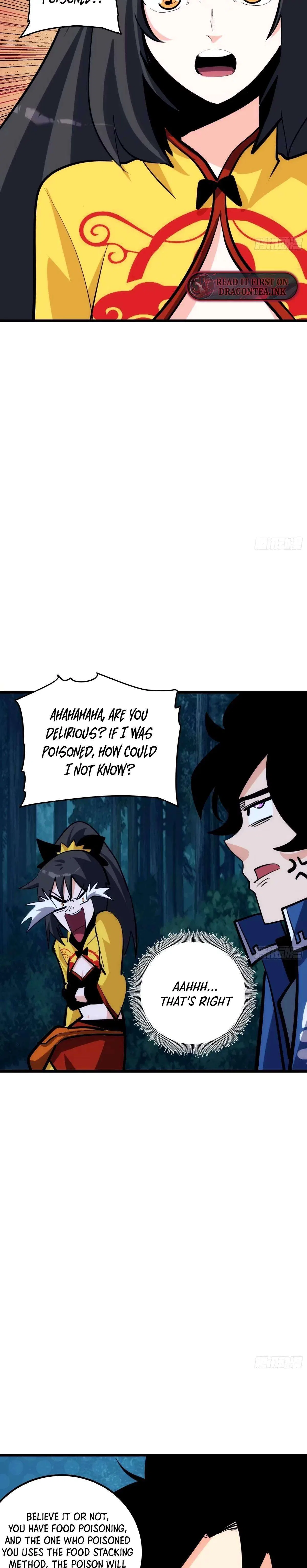The Self-Disciplined Me Is Practically Invincible Chapter 35 – Page 4