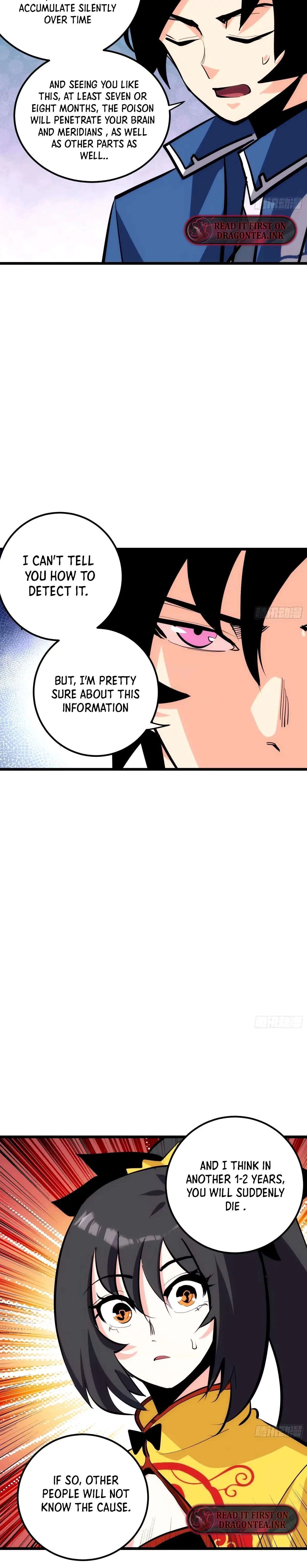 The Self-Disciplined Me Is Practically Invincible Chapter 35 – Page 5