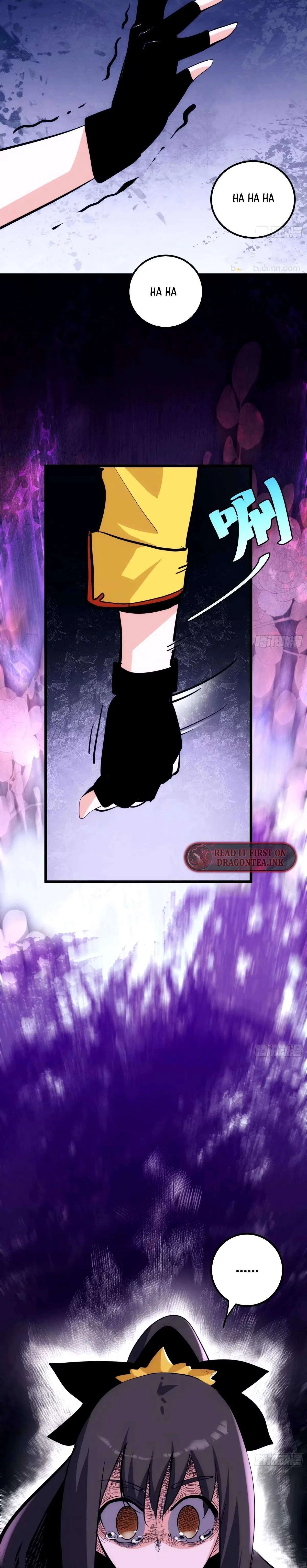 The Self-Disciplined Me Is Practically Invincible Chapter 35 – Page 7
