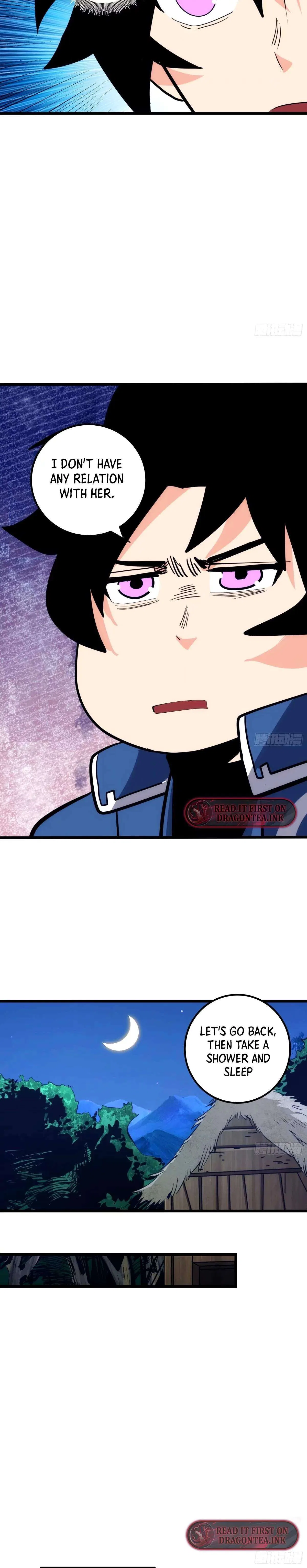 The Self-Disciplined Me Is Practically Invincible Chapter 35 – Page 10