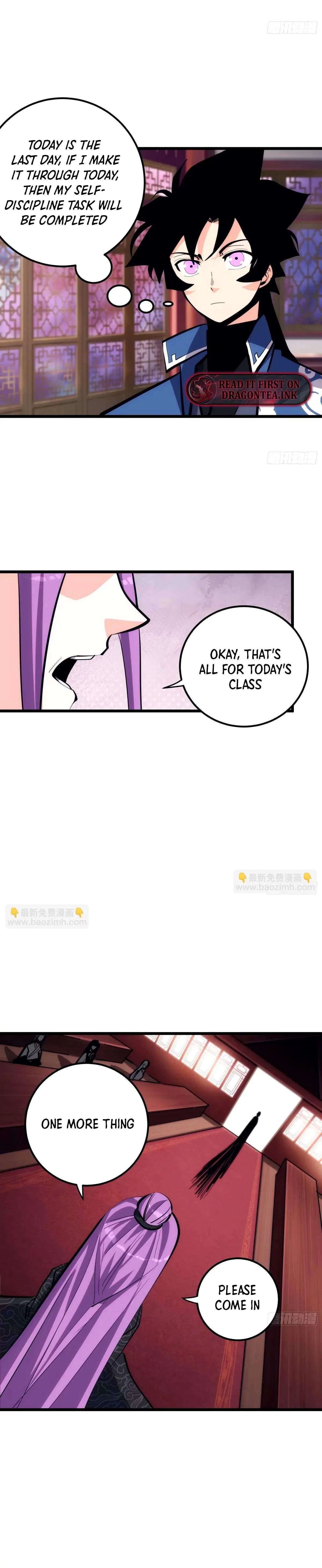 The Self-Disciplined Me Is Practically Invincible Chapter 35 – Page 12