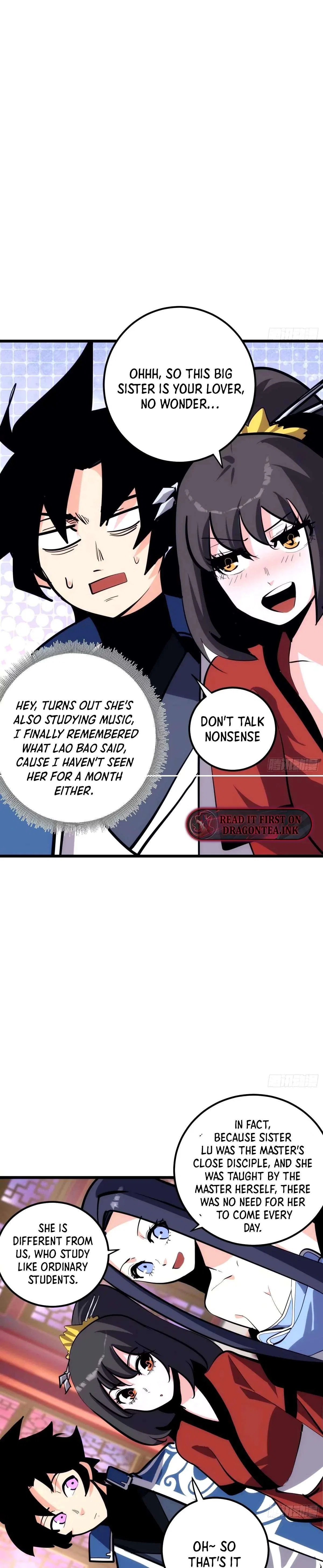The Self-Disciplined Me Is Practically Invincible Chapter 35 – Page 14