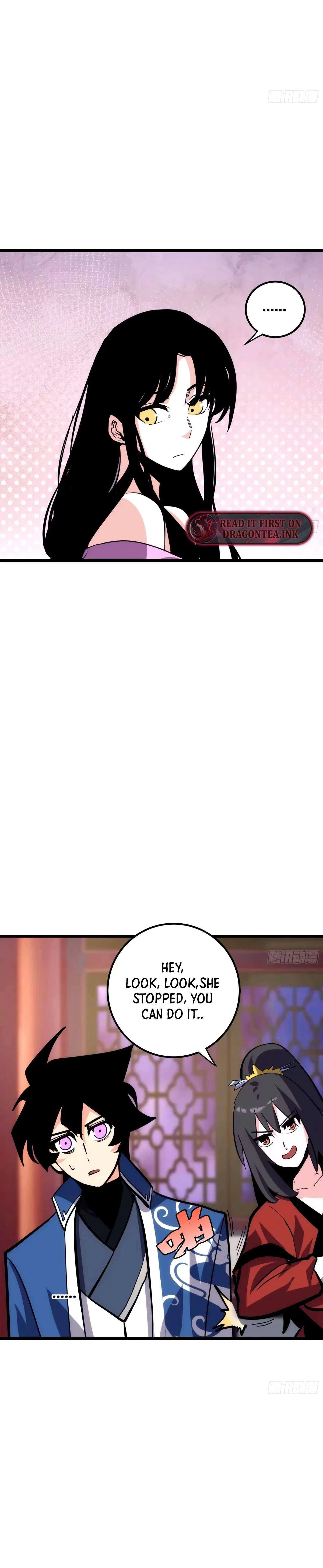 The Self-Disciplined Me Is Practically Invincible Chapter 35 – Page 16