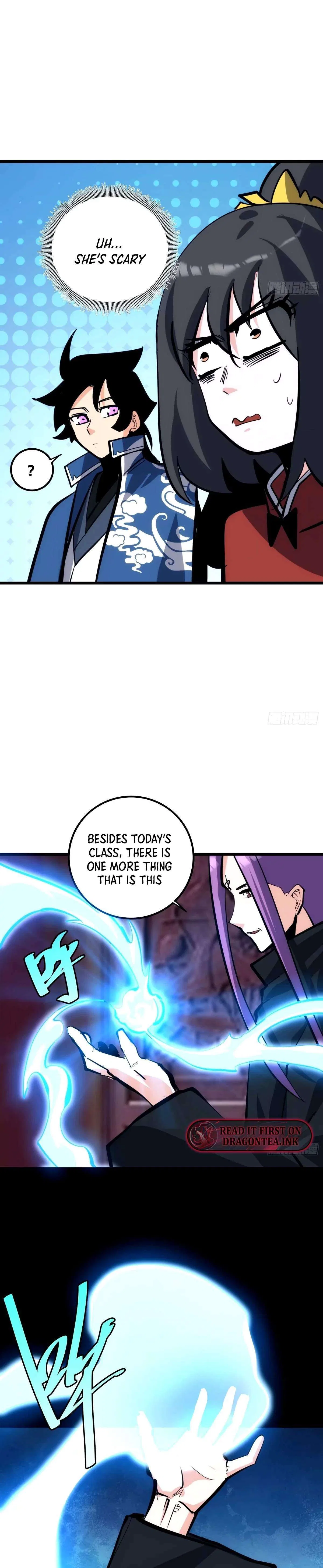 The Self-Disciplined Me Is Practically Invincible Chapter 35 – Page 18