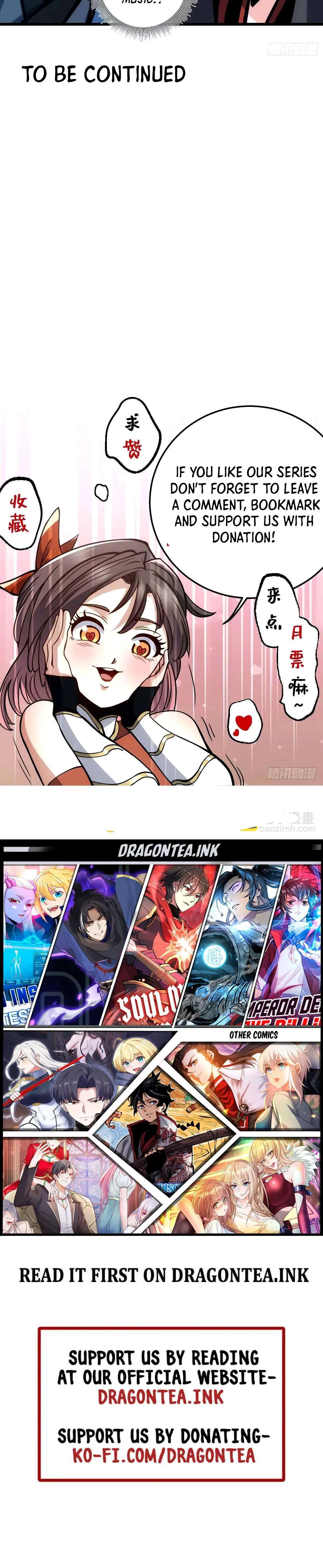 The Self-Disciplined Me Is Practically Invincible Chapter 35 – Page 20