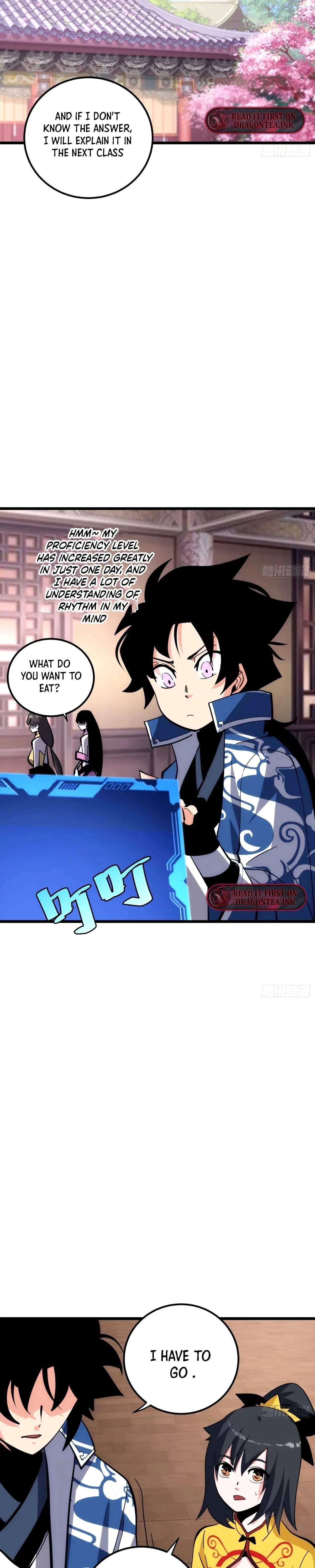 The Self-Disciplined Me Is Practically Invincible Chapter 34 – Page 2