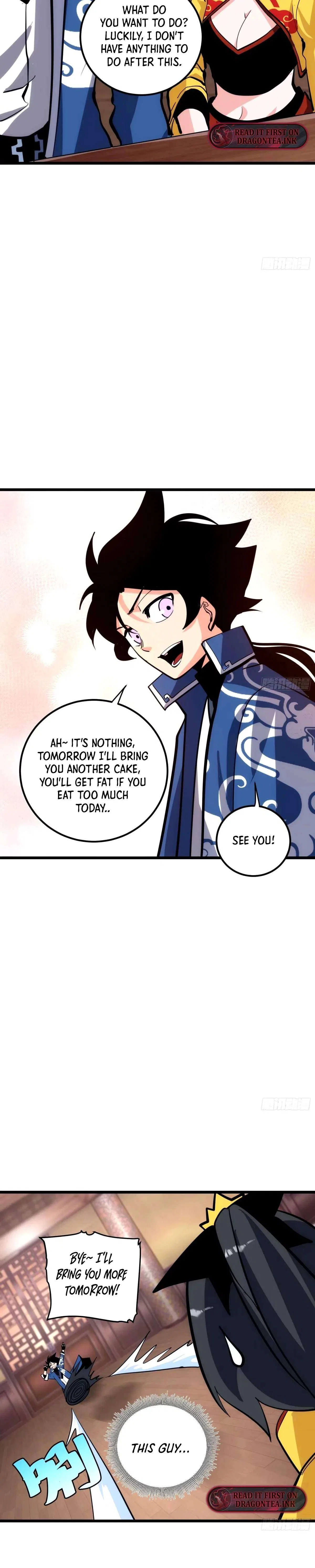 The Self-Disciplined Me Is Practically Invincible Chapter 34 – Page 3
