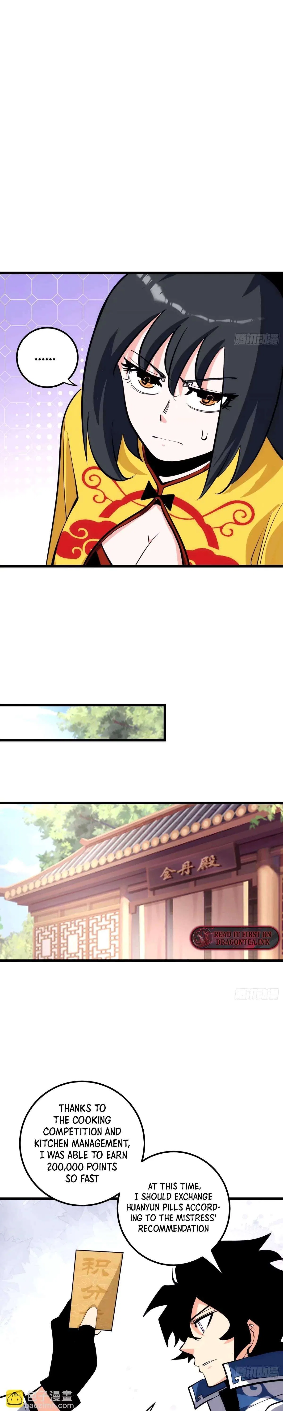 The Self-Disciplined Me Is Practically Invincible Chapter 34 – Page 4
