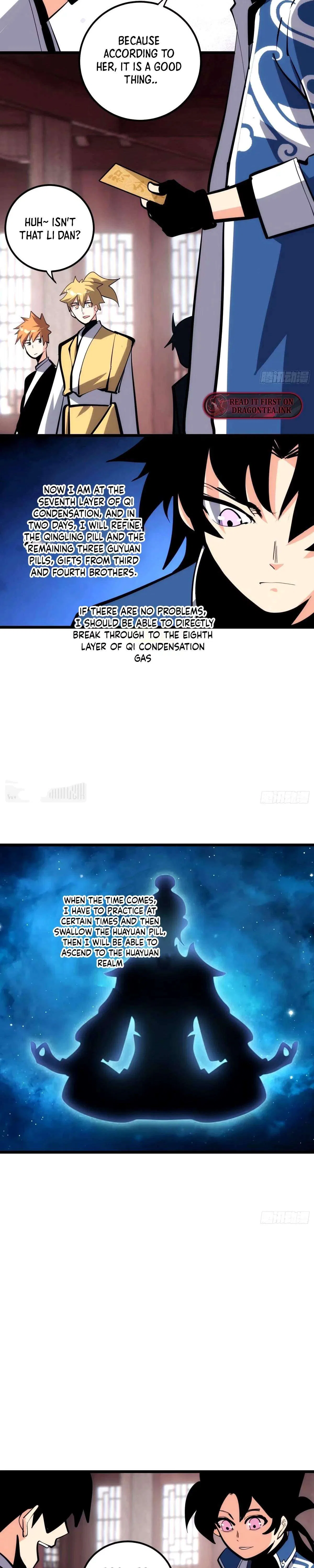 The Self-Disciplined Me Is Practically Invincible Chapter 34 – Page 5