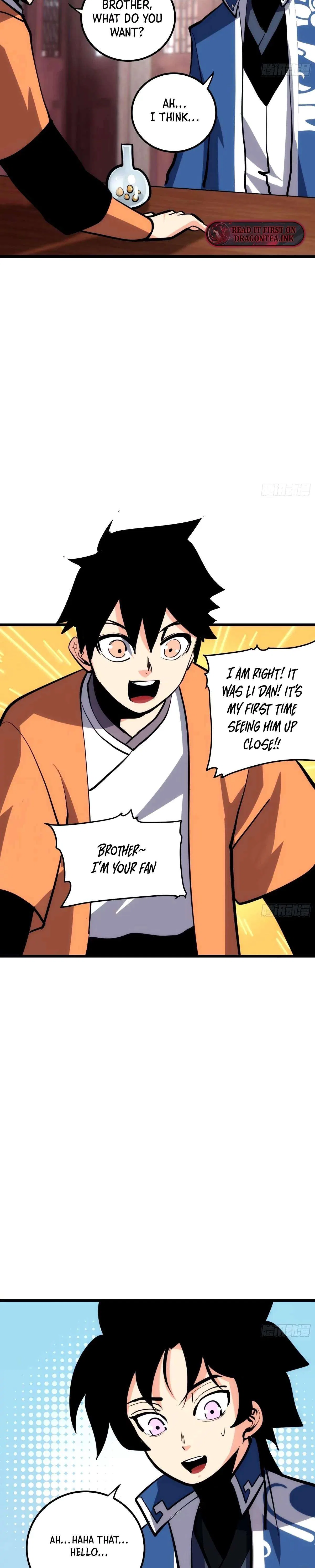 The Self-Disciplined Me Is Practically Invincible Chapter 34 – Page 6