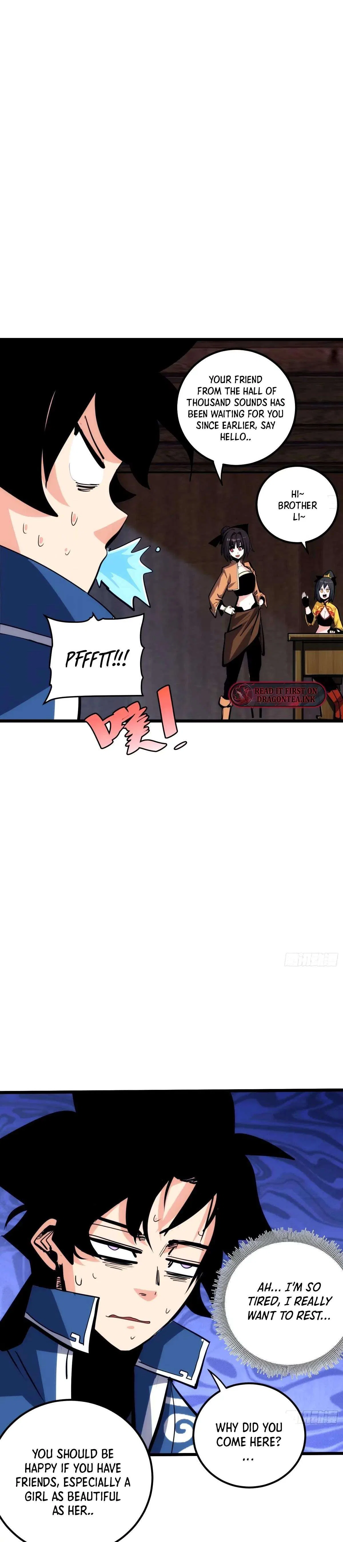 The Self-Disciplined Me Is Practically Invincible Chapter 34 – Page 11