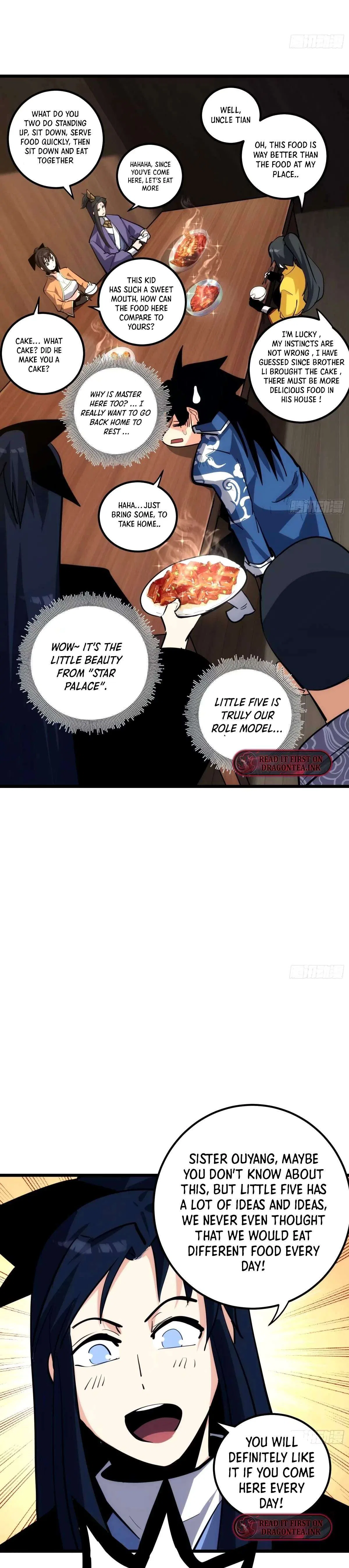 The Self-Disciplined Me Is Practically Invincible Chapter 34 – Page 13